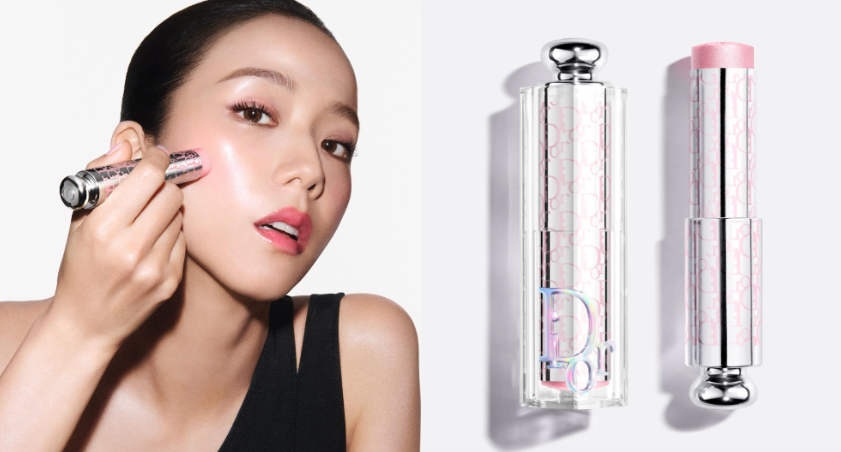 迪奧 粉漾緹花亮妍棒